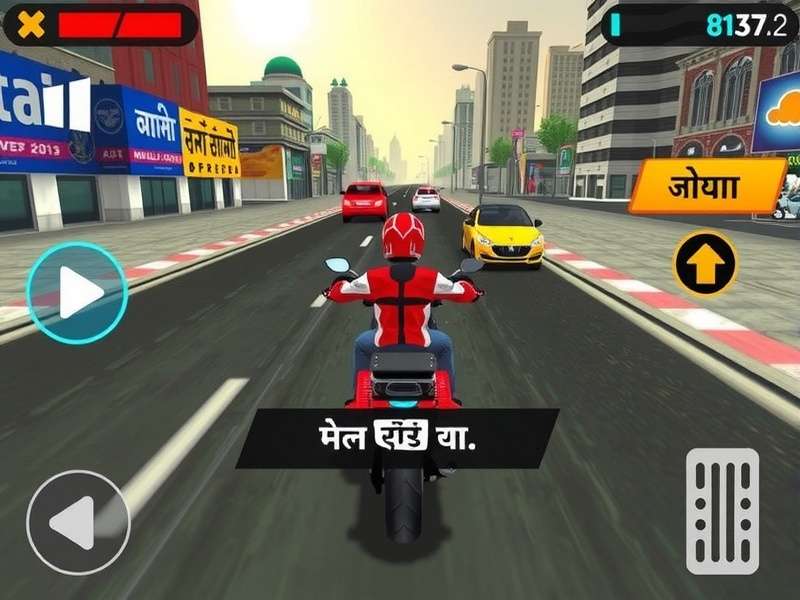 Zoom Racer Legend Hindi language settings